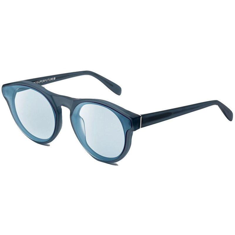 RetroSuperFuture Boy Forma Sunglasses | Blue GT3