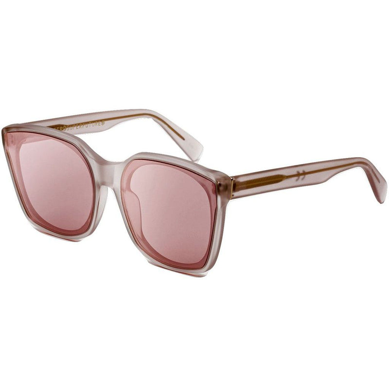 RetroSuperFuture Quadra Forma Sunglasses | Pink RJB