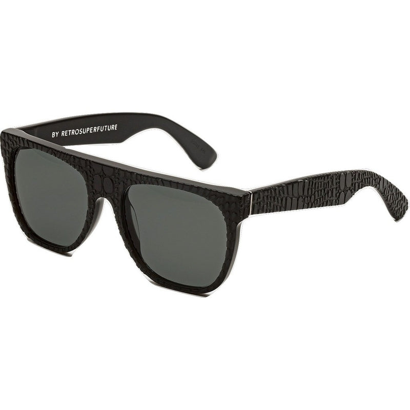 RetroSuperFuture Flat Top Sunglasses | Smeralda 1VN
