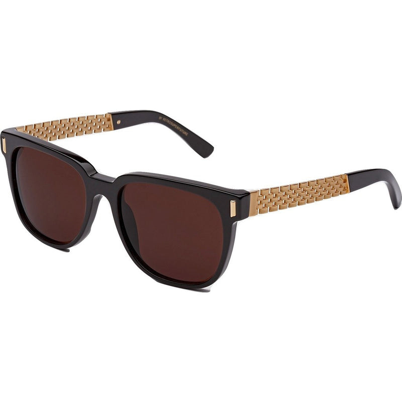 RetroSuperFuture People Sunglasses | Francis Sciuro Gold 38E