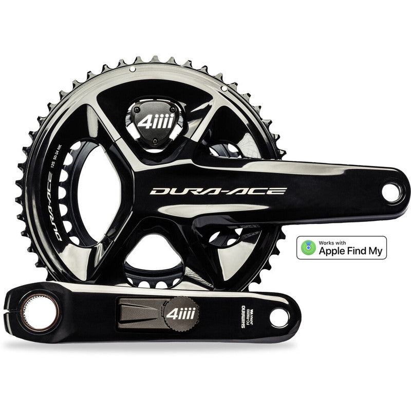 4iii Dual Side Precision 3+ Pro Powermeter with PMD-300
