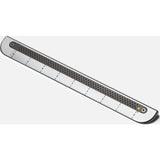 Craighill Metrolog Ruler