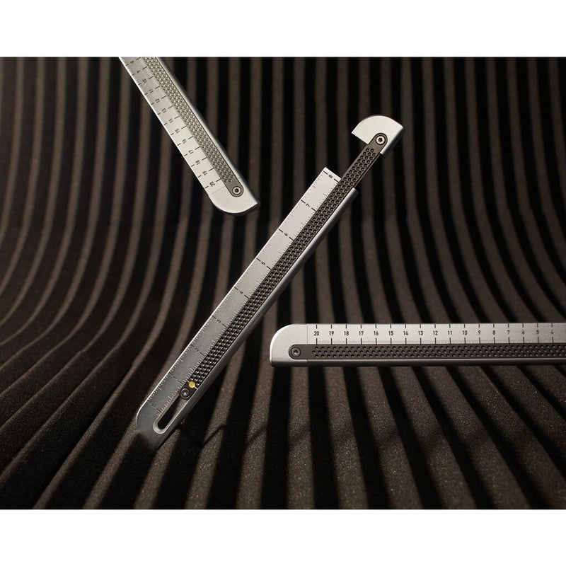 Craighill Metrolog Ruler