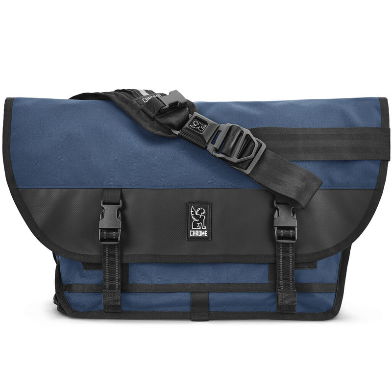 Chrome Citizen Messenger Bag | Navy Blue