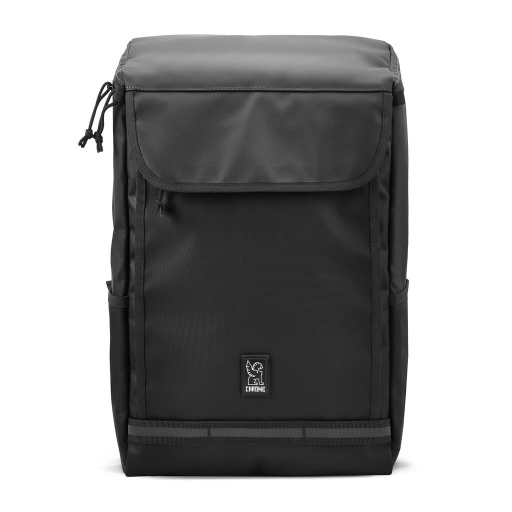 Chrome Volcan Backpack | Black/Print – Sportique
