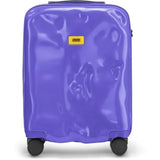 Crash Baggage Tone On Tone Trolley Suitcase 2pcs Set | (S+L)