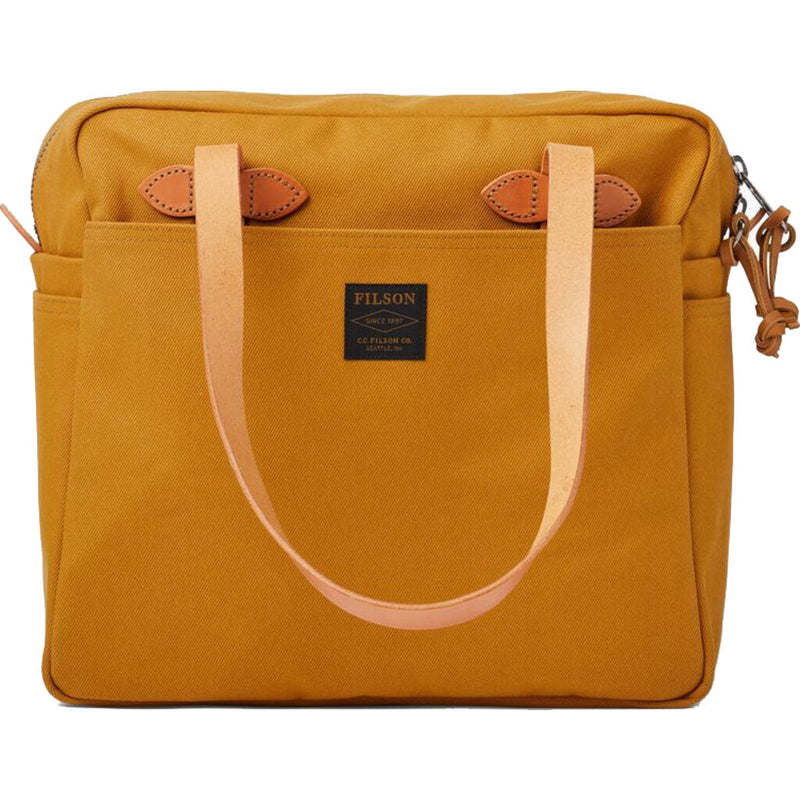Filson Tote Bag W/Zipper | One Size 
