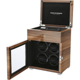 Benson Black Series 2020 Limited Edition Watch Winder | Quad