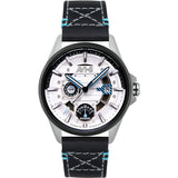 AVI-8 Watch Hawker Harrier Farley Multifunction | Genuine Leather Strap