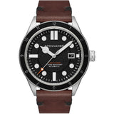 Spinnaker Cahill Japan Automatic 3 Hands Watch | Stainless Steel