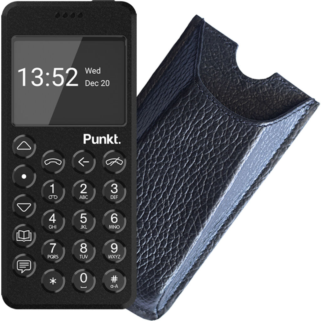 Punkt Mp02 Blue Punkt. MP02 & Danny P. Leather Case for MP02 4G Mobile Phone – Sportique