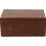 Moore & Giles Leather Keepsake Box