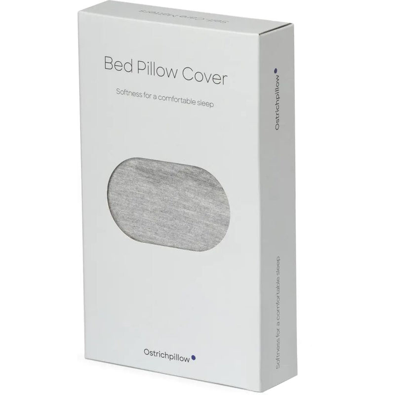 Ostrichpillow Memory Foam Bed Pillow Cover | Queen