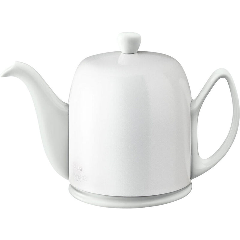 Degrenne Salam Monochrome 6 cups Tea Pot | Monochrome