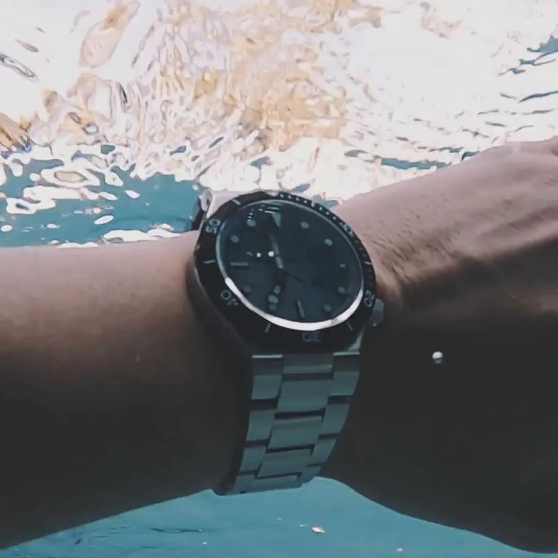 Spinnaker Boettger Automatic Watch Limited Edition | 42MM | Mens