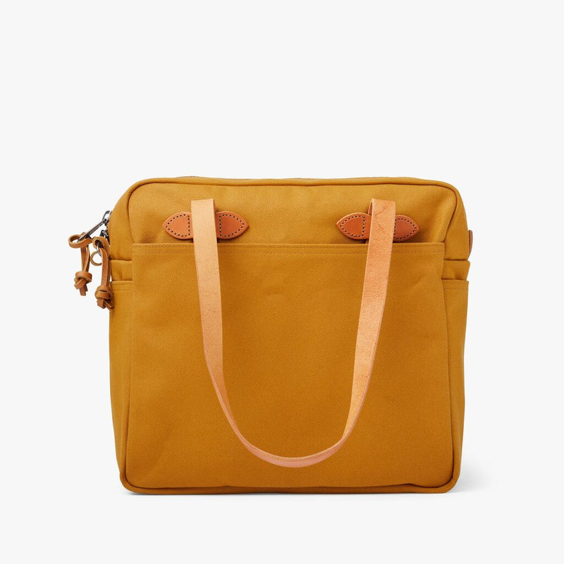 Filson Tote Bag W/Zipper | One Size 