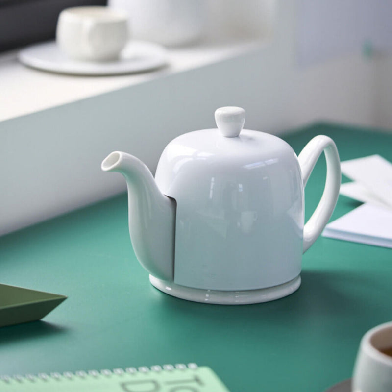 Degrenne Salam Monochrome 6 cups Tea Pot | Monochrome