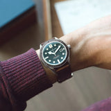 Spinnaker Cahill Japan Automatic 3 Hands Watch | Stainless Steel