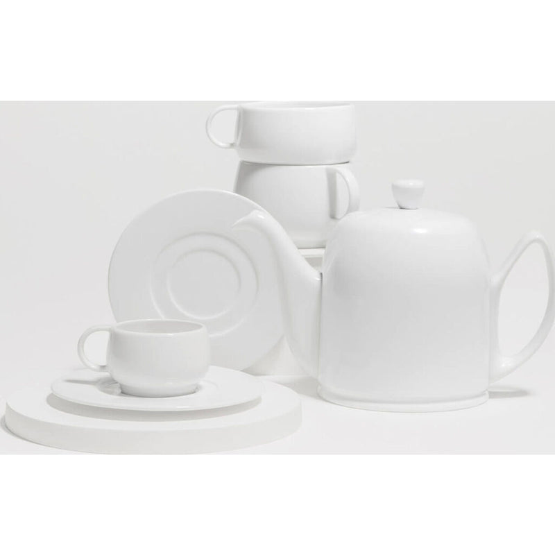 Degrenne Salam Monochrome 6 cups Tea Pot | Monochrome