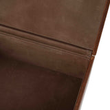 Moore & Giles Leather Keepsake Box