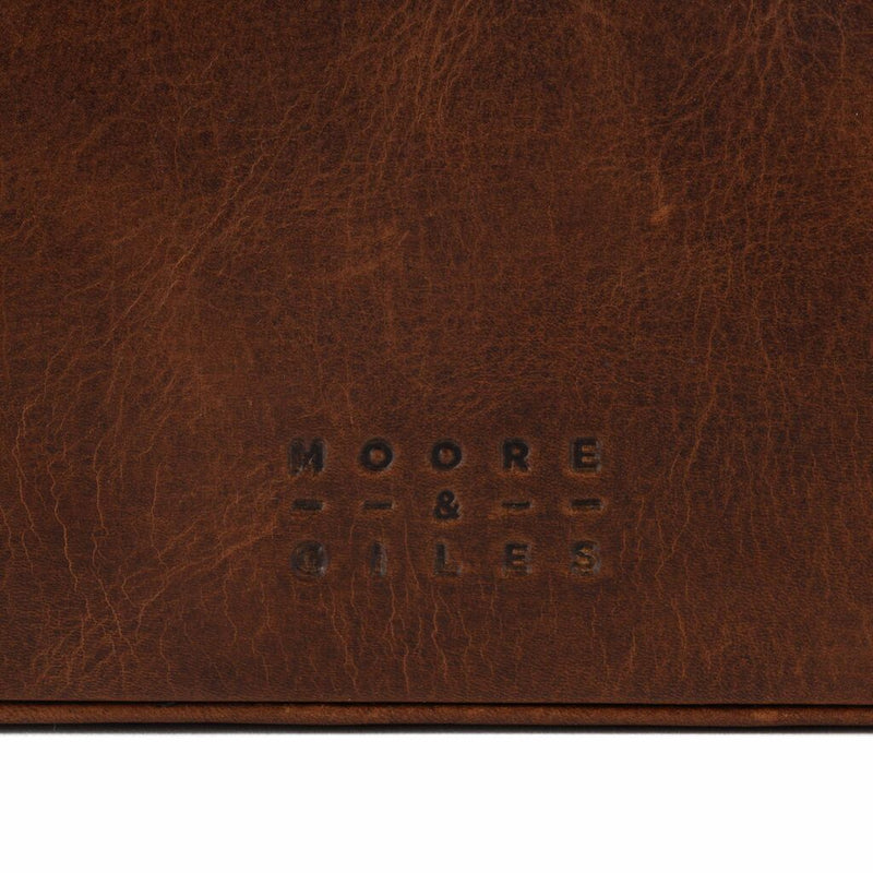 Moore & Giles Leather Keepsake Box