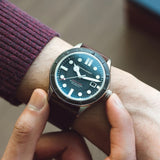 Spinnaker Cahill Japan Automatic 3 Hands Watch | Stainless Steel