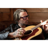 Caddis 12 Bar Blue Light Rx Reading Glasses | Turtle