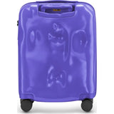 Crash Baggage Tone On Tone Trolley Suitcase 2pcs Set | (S+L)