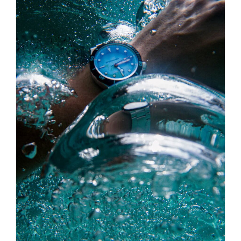 Spinnaker Boettger Automatic Watch Limited Edition | 42MM | Mens