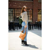 Moore & Giles Massie Satchel