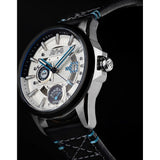 AVI-8 Watch Hawker Harrier Farley Multifunction | Genuine Leather Strap