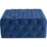 Nuevo Classic Tufty Ottoman Sofa