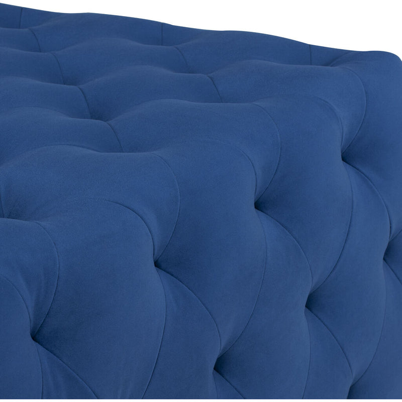 Nuevo Classic Tufty Ottoman Sofa