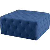 Nuevo Classic Tufty Ottoman Sofa