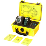 Spinnaker Boetteger Automatic Watch | Forest Shadow