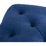 Nuevo Classic Tufty Ottoman Sofa