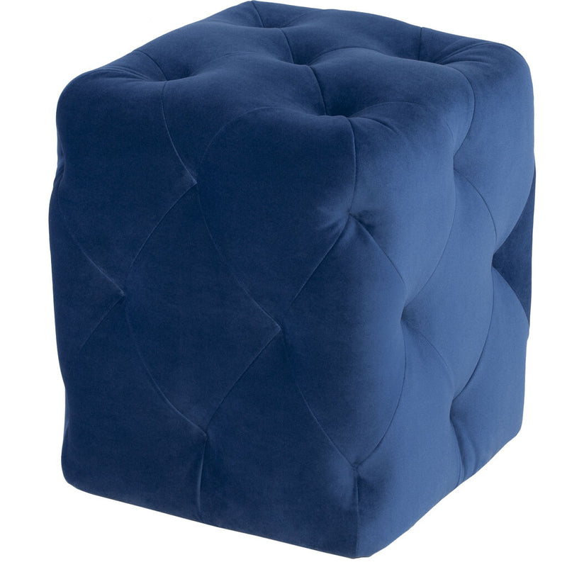 Nuevo Classic Tufty Ottoman Sofa