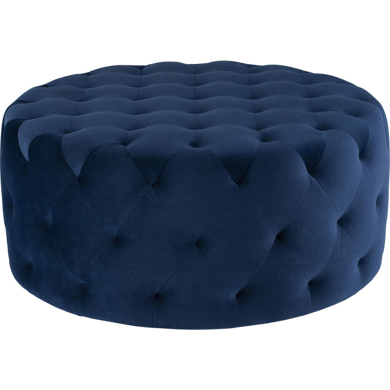 Nuevo Classic Tufty Ottoman Sofa