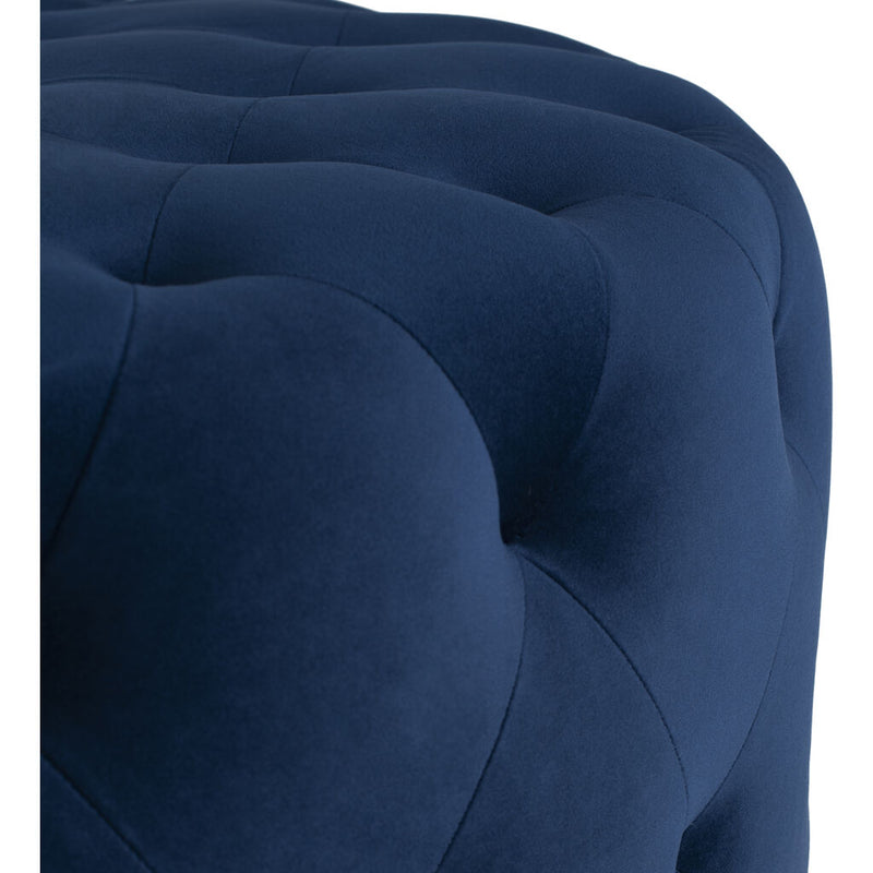 Nuevo Classic Tufty Ottoman Sofa