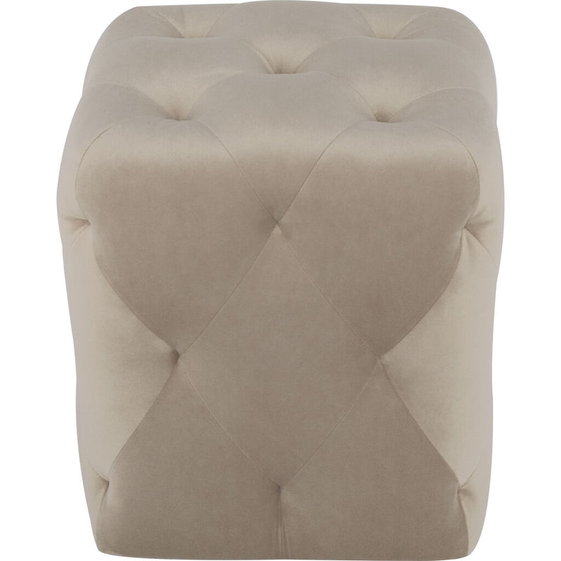 Nuevo Classic Tufty Ottoman Sofa