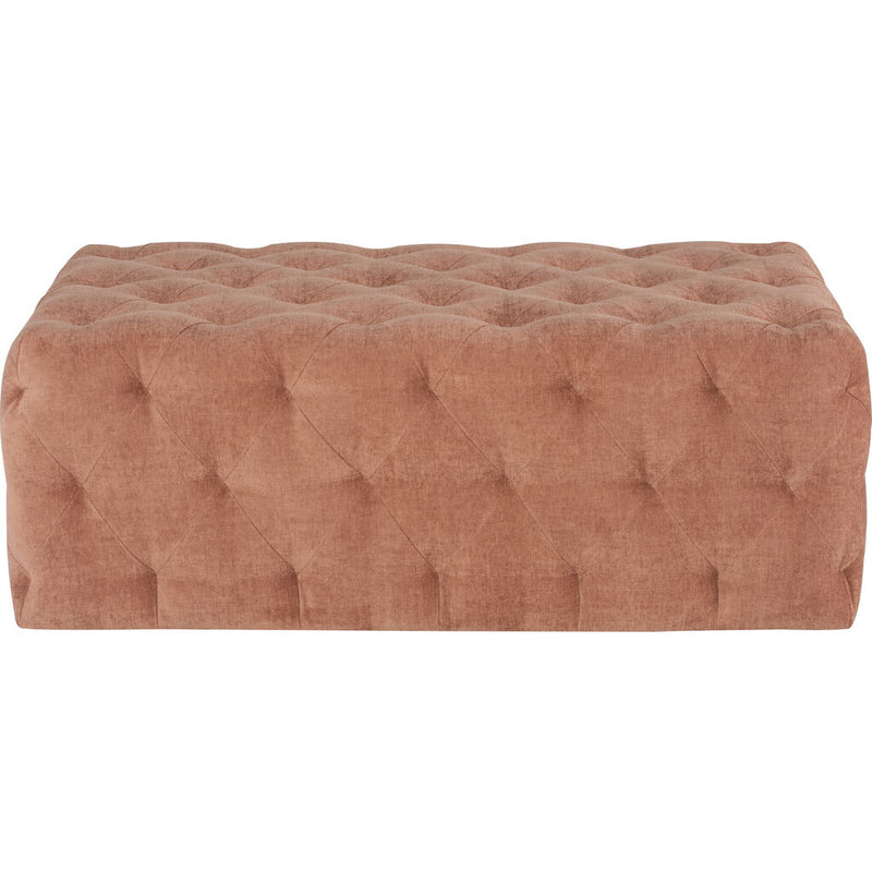 Nuevo Classic Tufty Ottoman Sofa