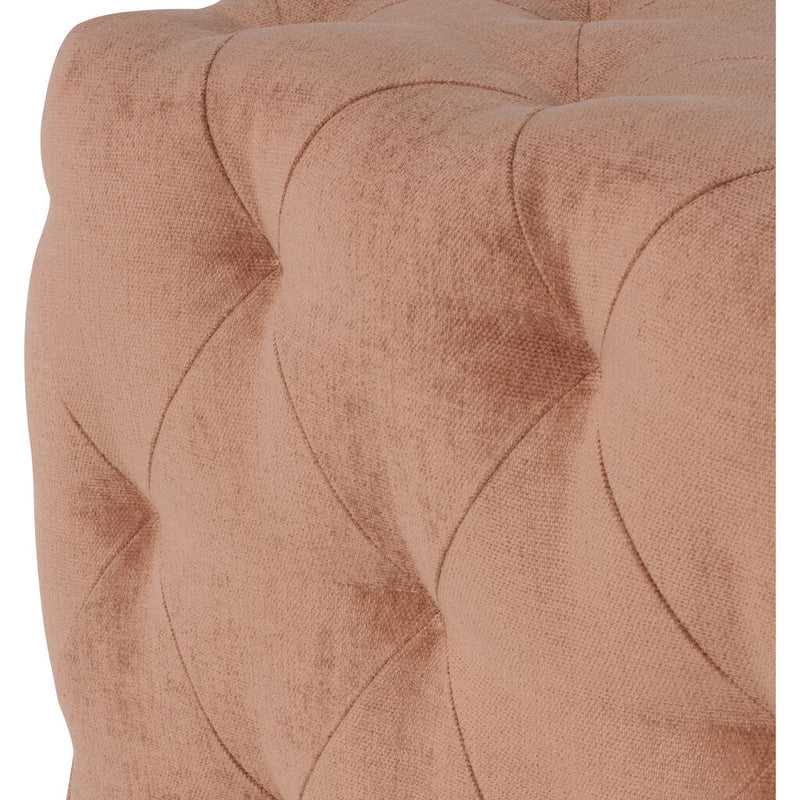 Nuevo Classic Tufty Ottoman Sofa