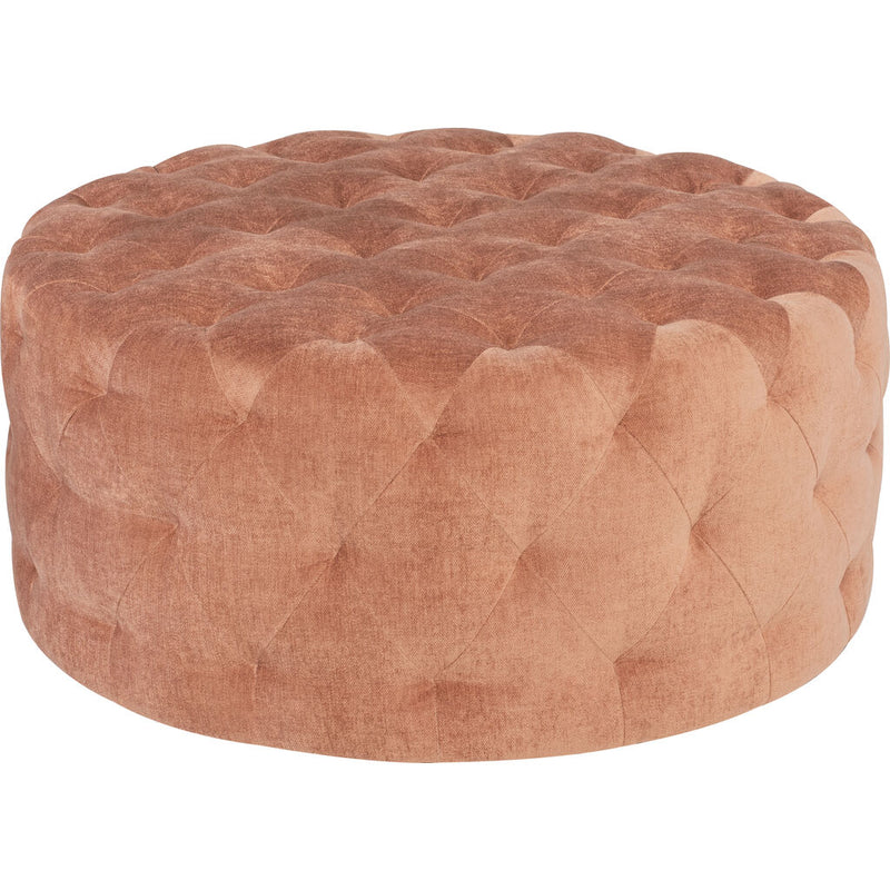 Nuevo Classic Tufty Ottoman Sofa