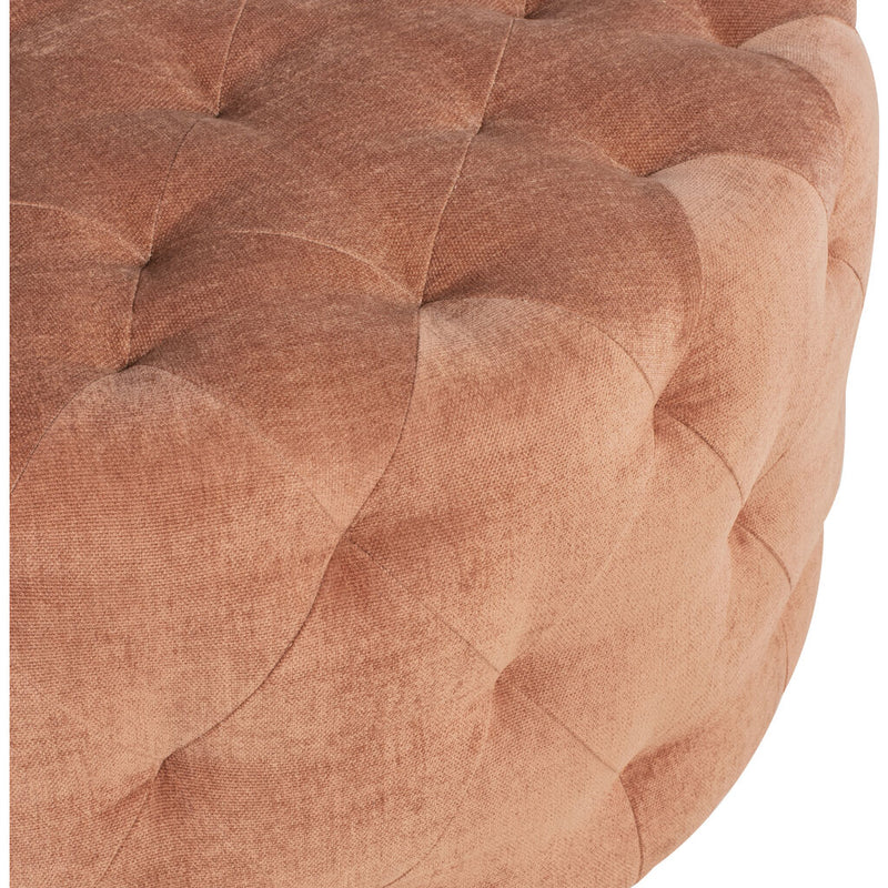 Nuevo Classic Tufty Ottoman Sofa