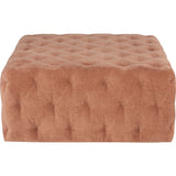 Nuevo Classic Tufty Ottoman Sofa