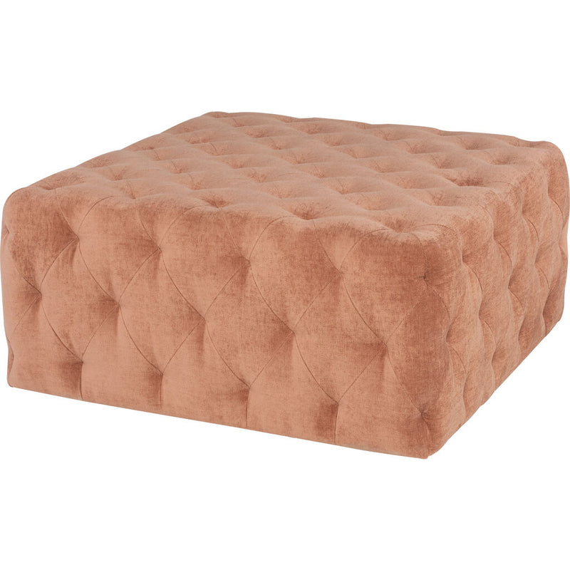 Nuevo Classic Tufty Ottoman Sofa