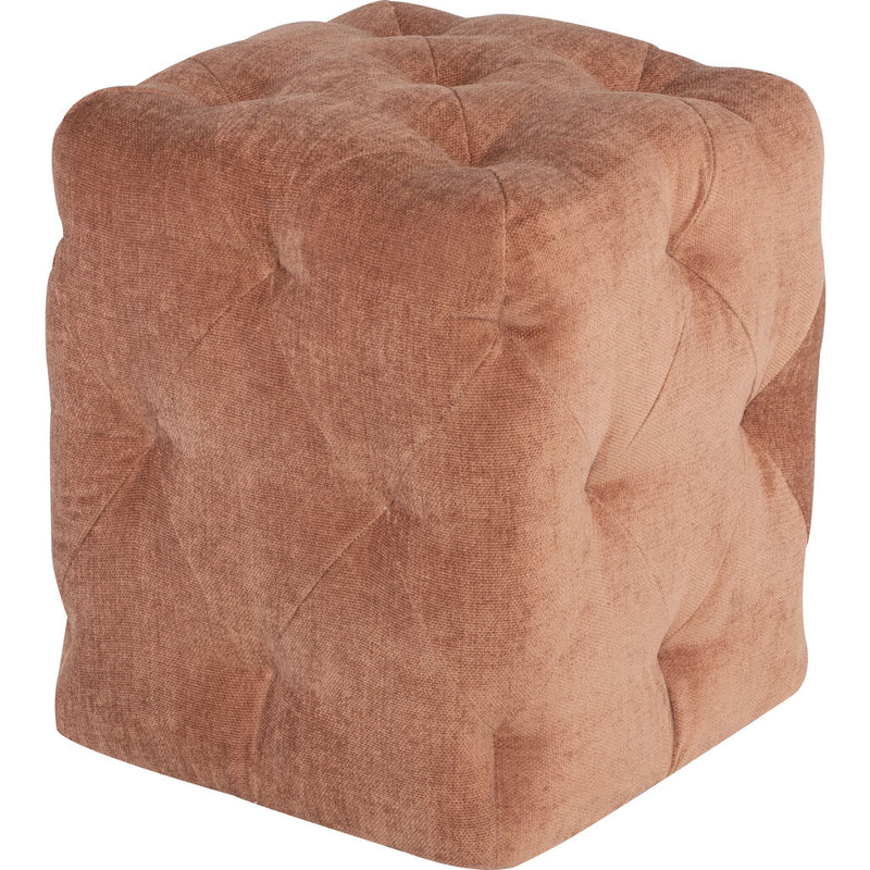 Nuevo Classic Tufty Ottoman Sofa