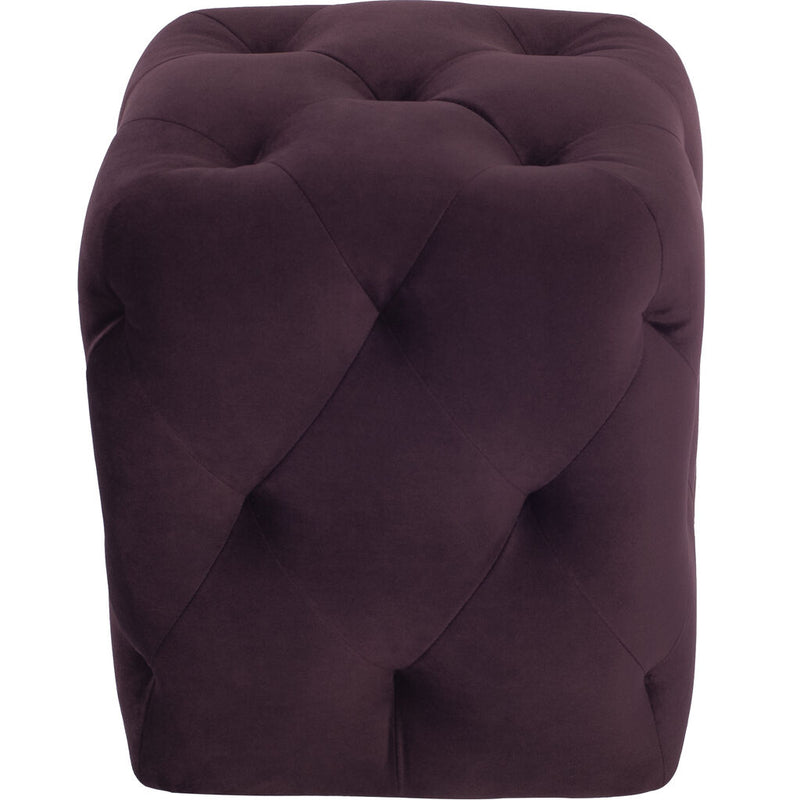 Nuevo Classic Tufty Ottoman Sofa