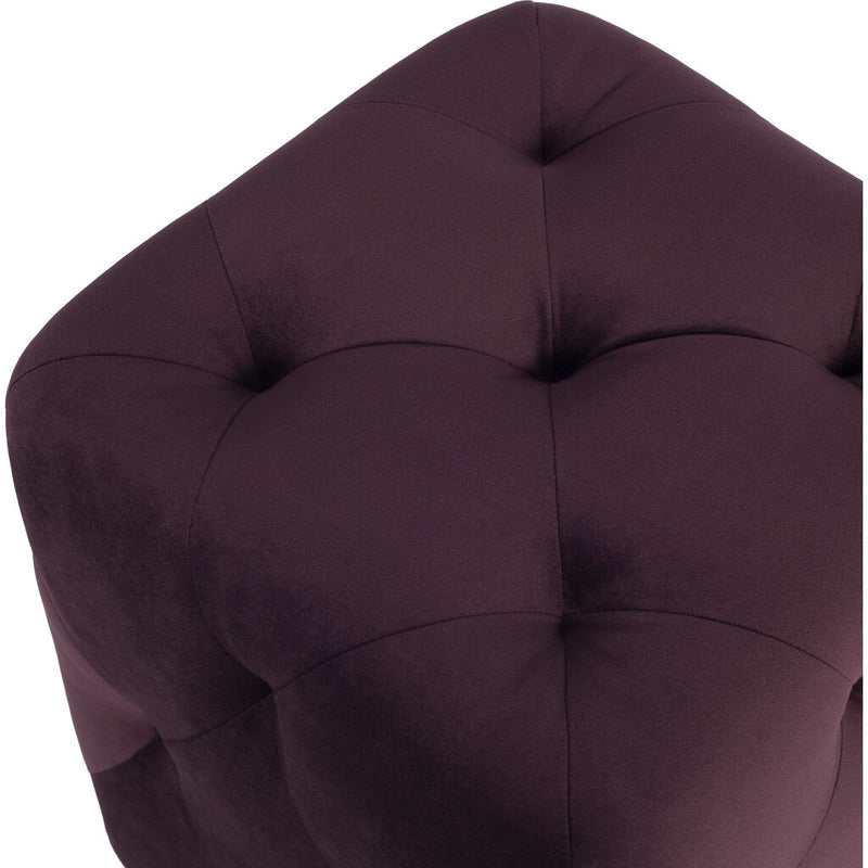 Nuevo Classic Tufty Ottoman Sofa