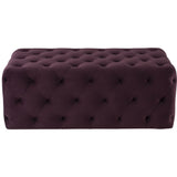 Nuevo Classic Tufty Ottoman Sofa